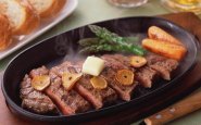 Звуки жарки мяса и других продуктов