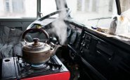 Разговор дальнобойщиков по рации