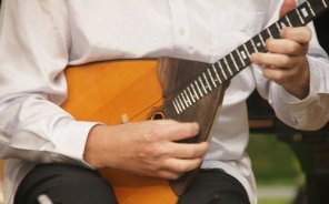 Звуки балалайки