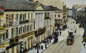 Звуки старого города