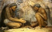 Звуки голоса пещерного человека