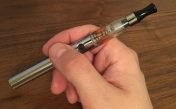Звуки электронной сигареты (вейп)