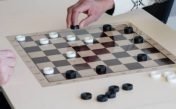 Звуки игры в шашки