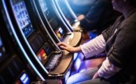 Звуки игрового автомата