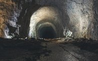 Атмосферные звуки тоннеля