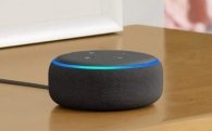 Звуки колонки "Amazon Echo" (Alexa)