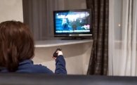 Звуки переключения каналов по телевизору