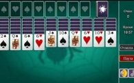 Звуки из игры "Spider Solitaire" (Пасьянс "Паук")