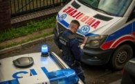 Звуки гудка скорой помощи или полиции