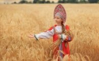 Русские народные песни для детей