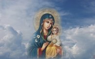 Молитва: Богородице Дево, радуйся