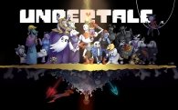 Саундтреки из игры "Undertale"