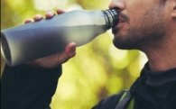 Звуки жажды воды у человека