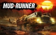 Звуки из игры "MudRunner"